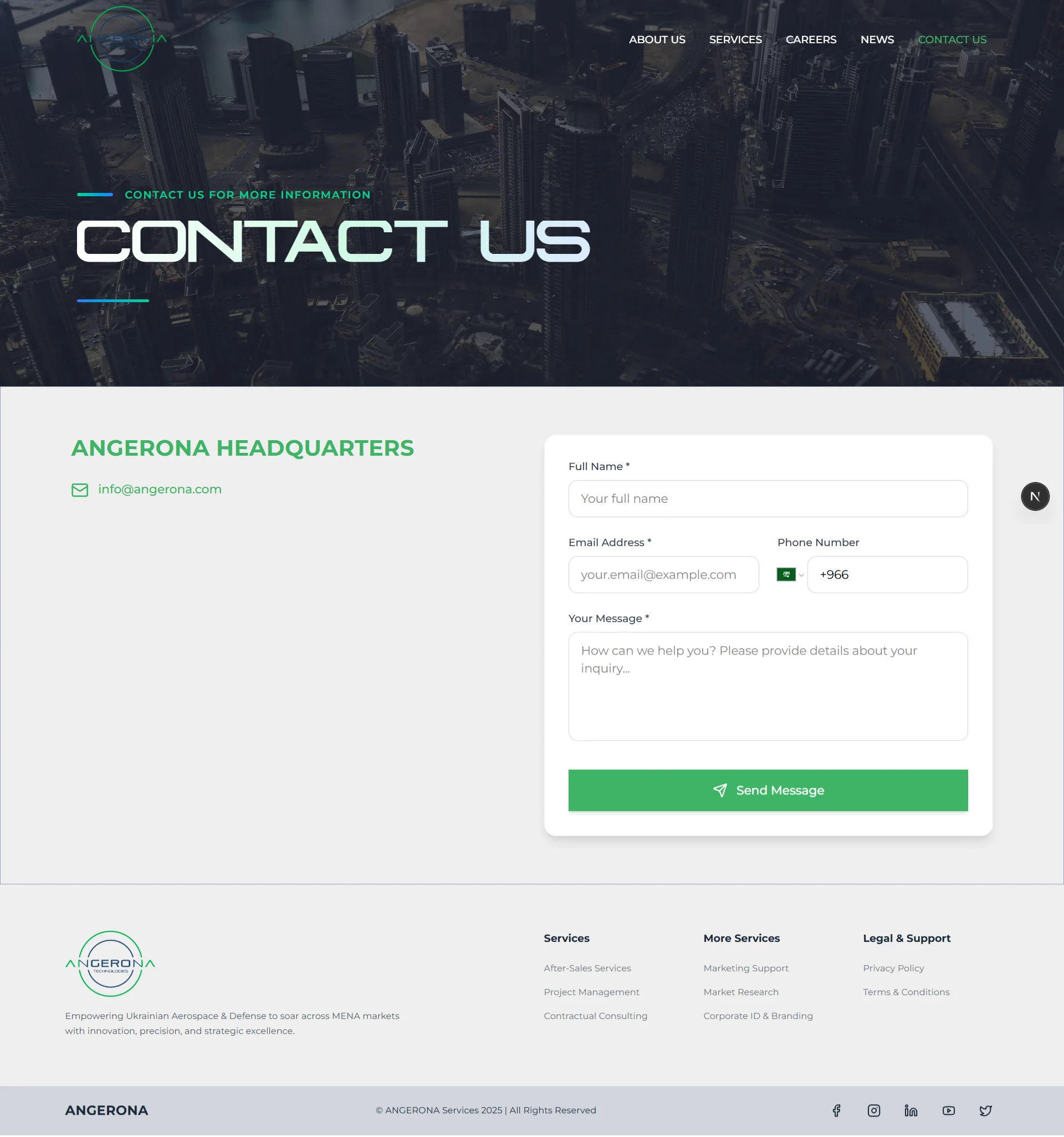 Agerona Website thumbnail 12
