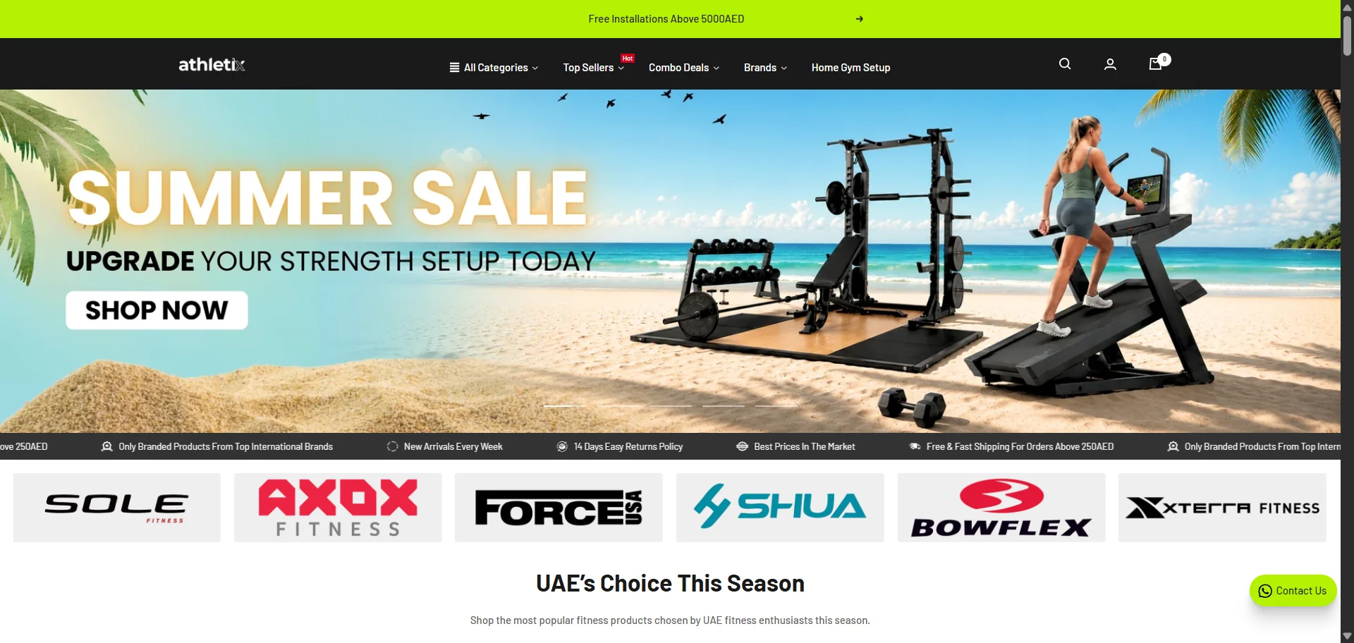 Athletix