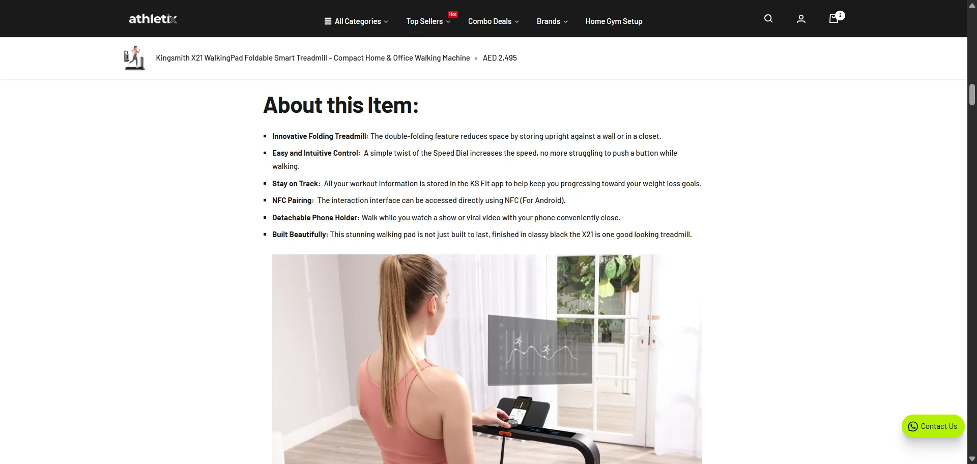 Athletix thumbnail 6