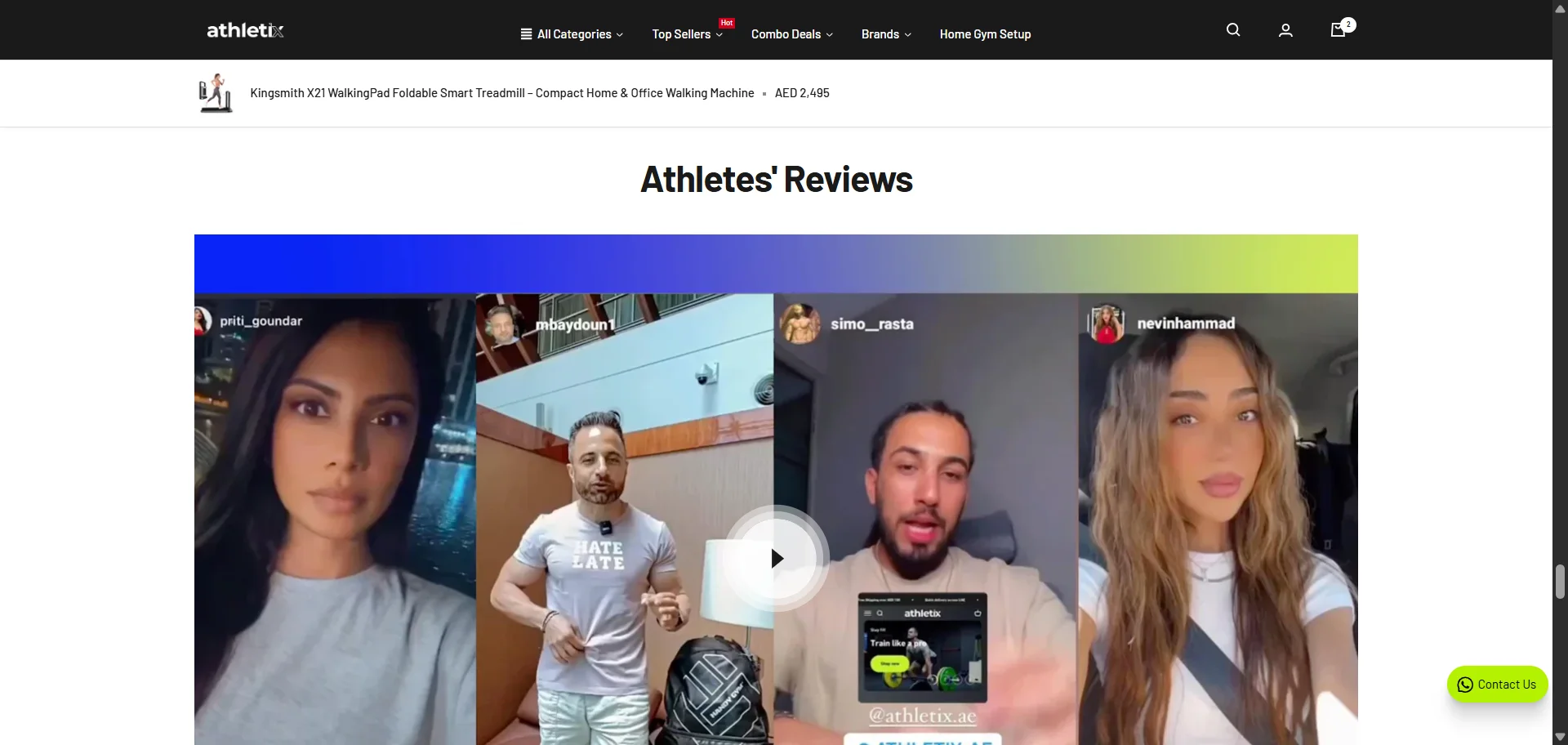Athletix thumbnail 7