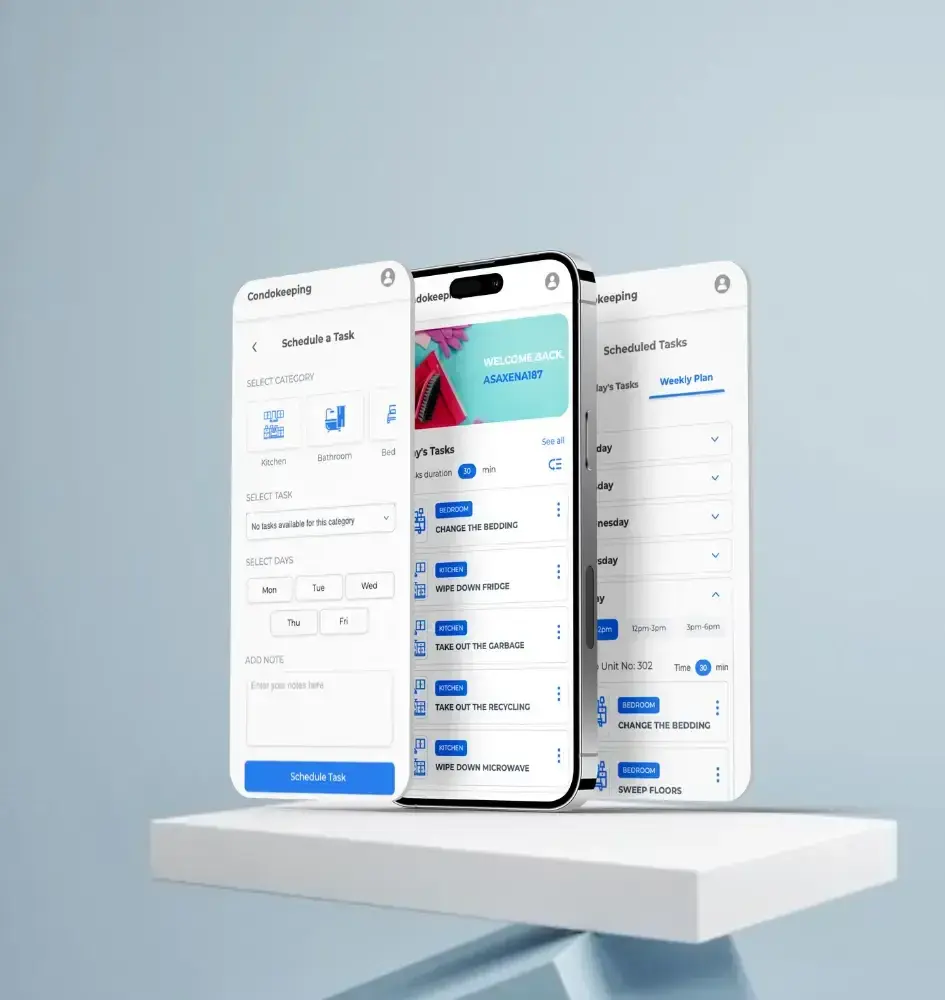 Condokeeping screenshot 3
