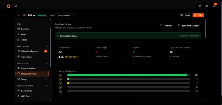 Talloo screenshot 4