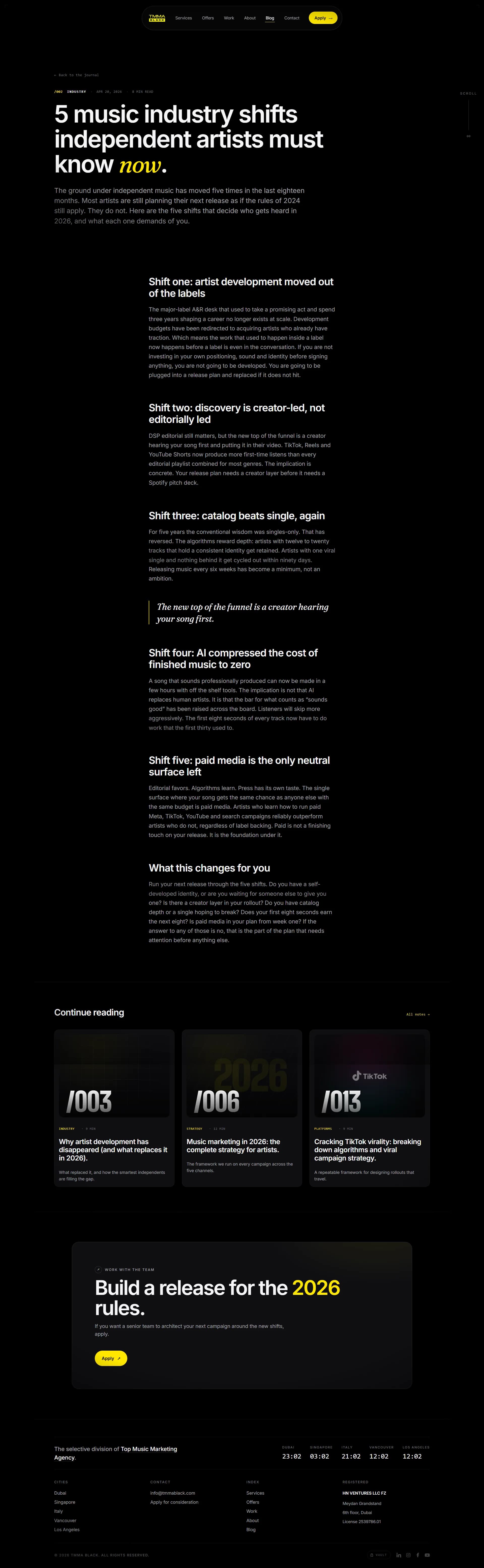Top Music Marketing Agency thumbnail 6