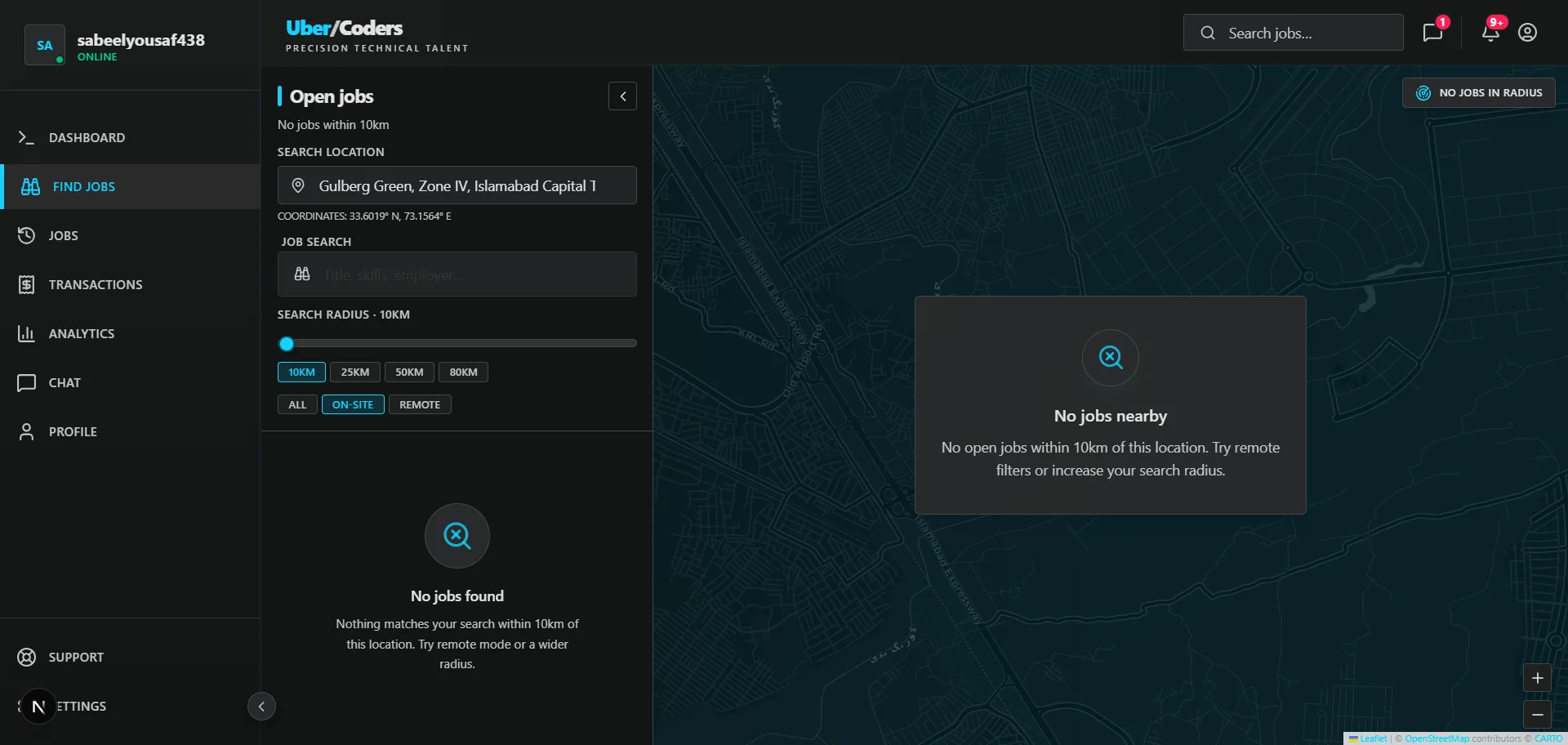 Uber for Coders thumbnail 5