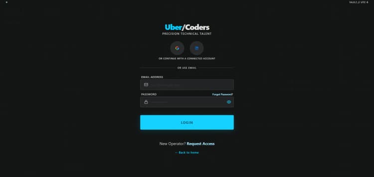 Uber for Coders screenshot 3