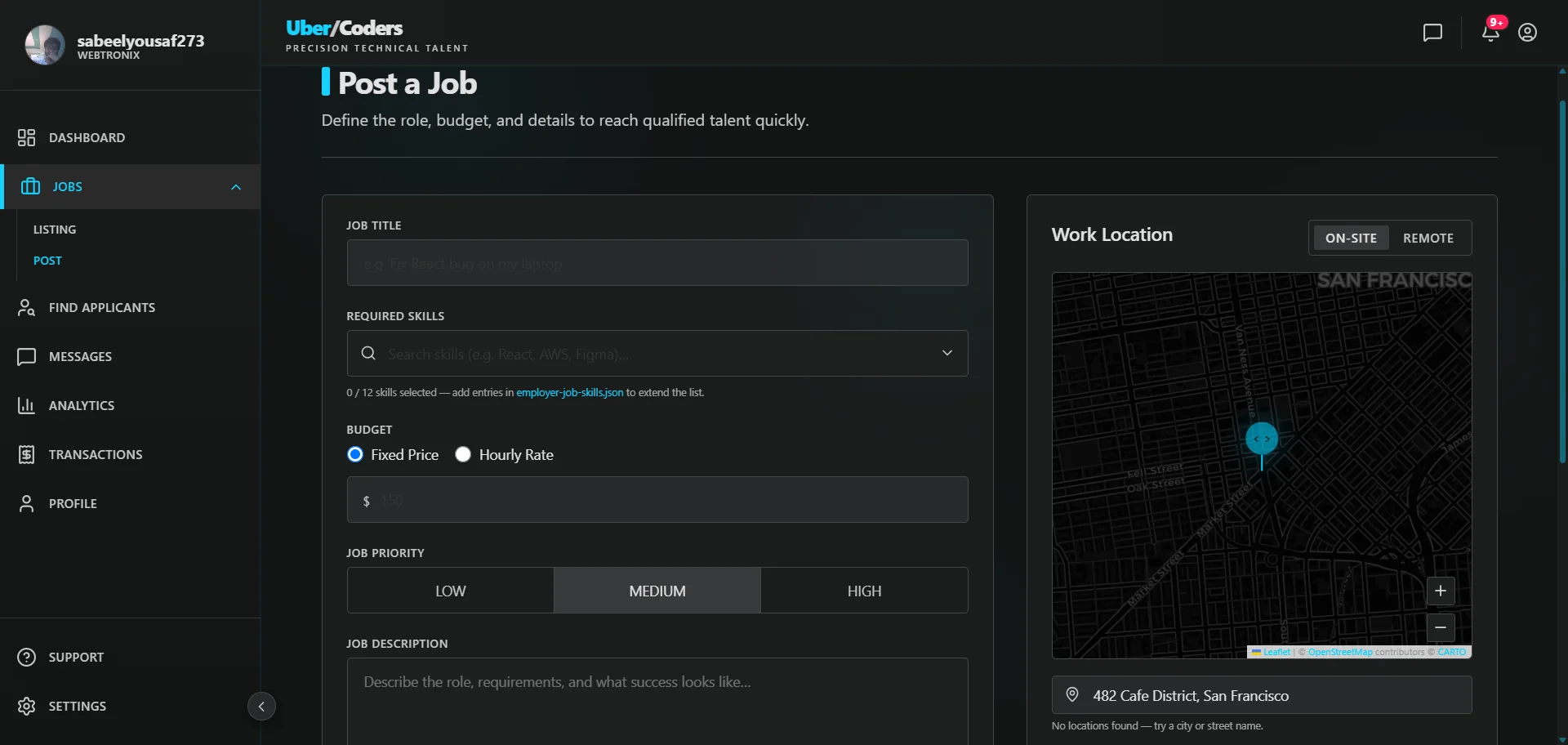 Uber for Coders thumbnail 13