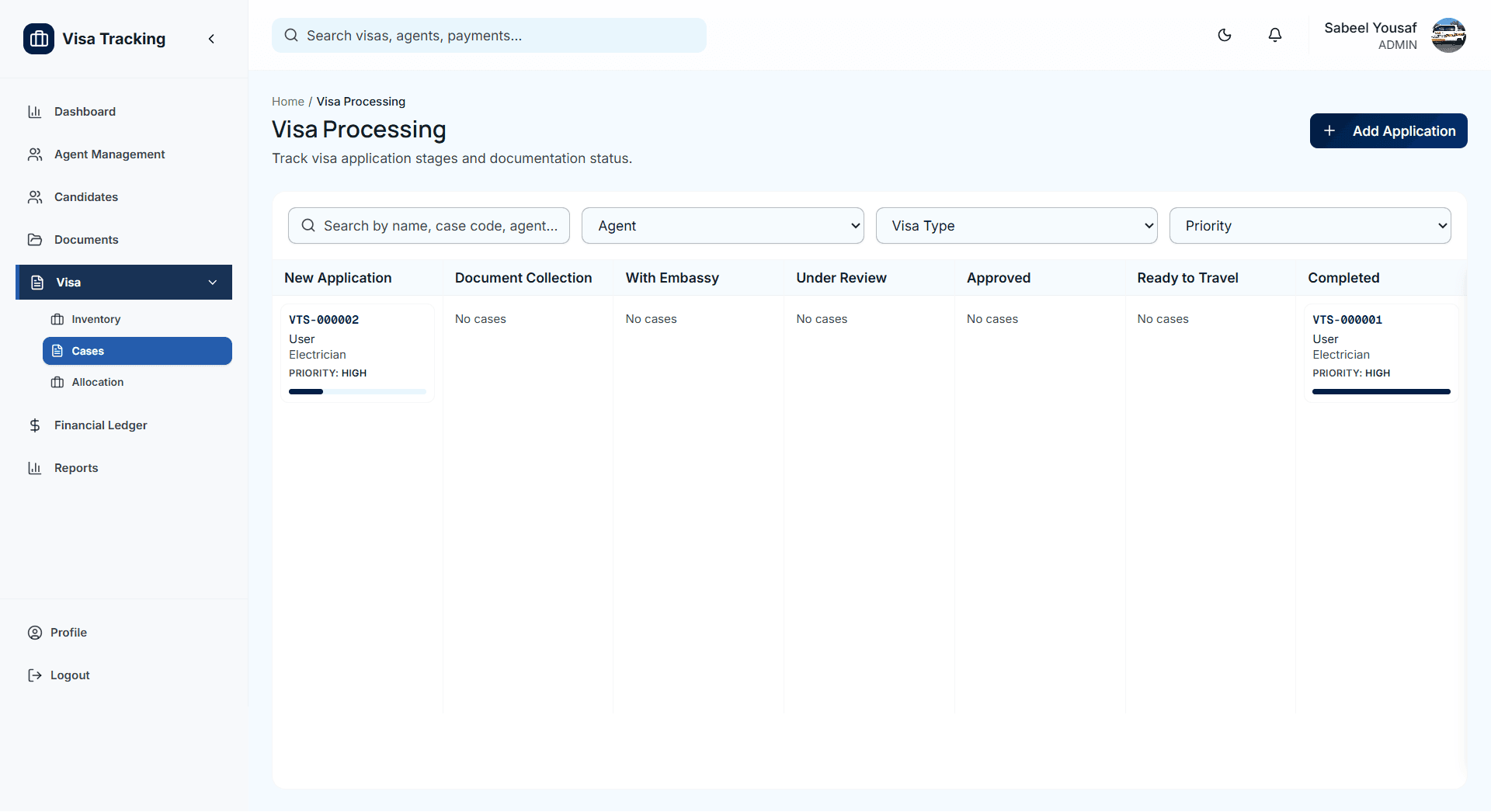 Visa Tracking thumbnail 10