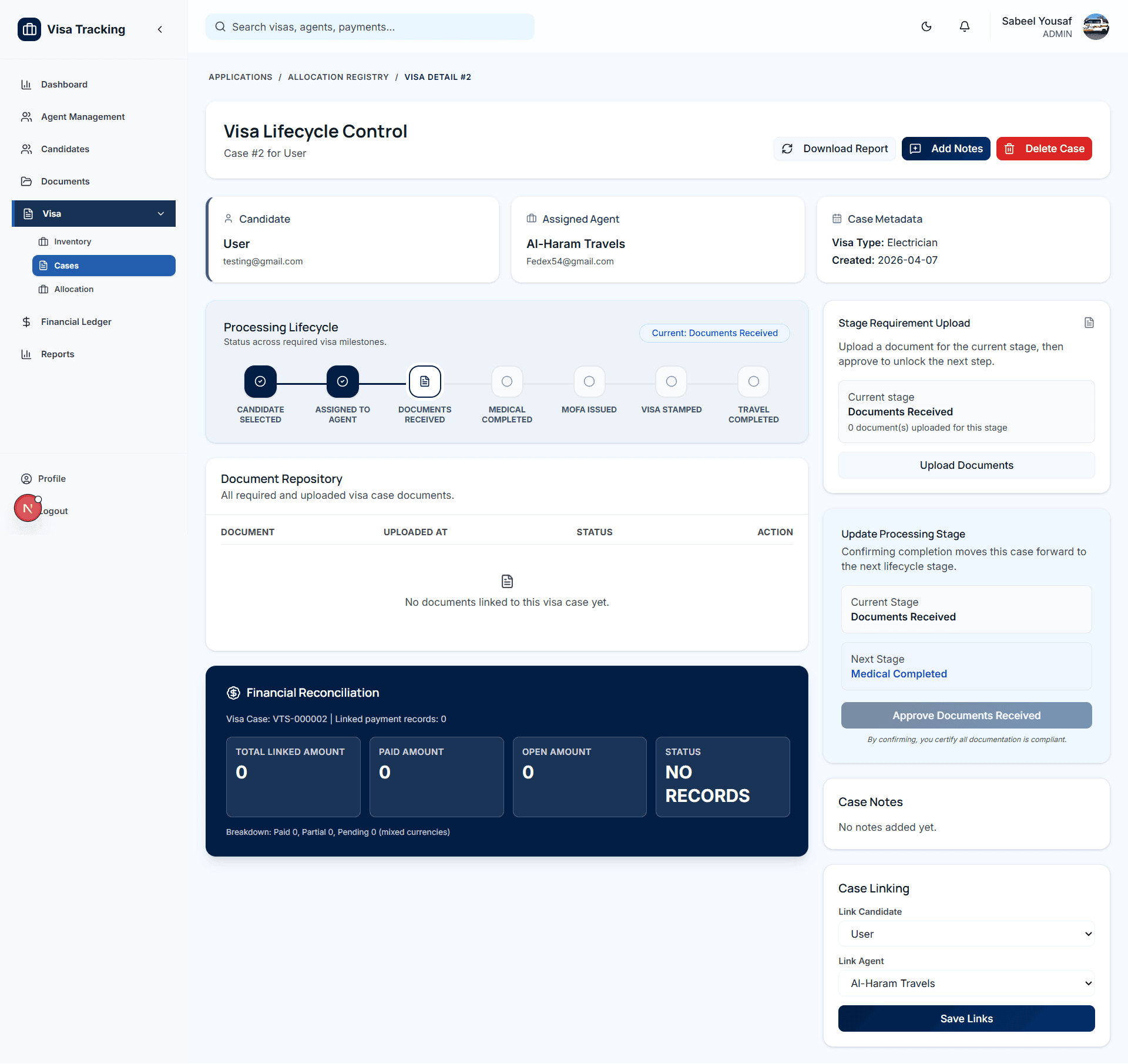 Visa Tracking thumbnail 11
