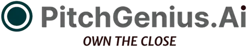 PitchGenius AI logo